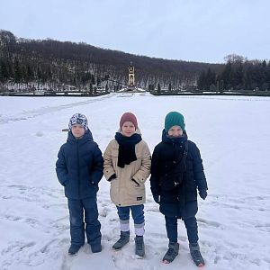 Паломництво до Зарваниці!