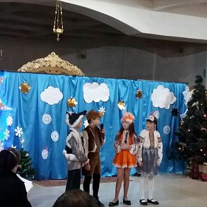 Свято Святого Миколая у Катедральному соборі