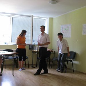 Літня Тренерська Школа