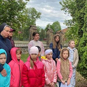Молебень до Богородиці!