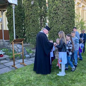 Молебень до Пресвятої Богородиці