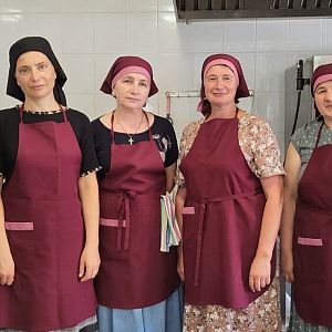 Парафіяльний Карітас (червень)!
