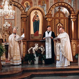 Святкування ювілею Карітасу!