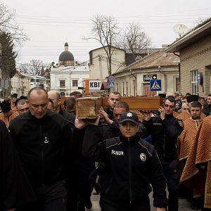 Загальноєпархіальна Хресна Дорога!