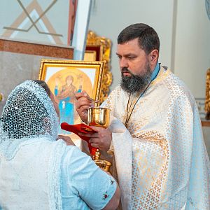 Свято Пресвятої Євхаристії!