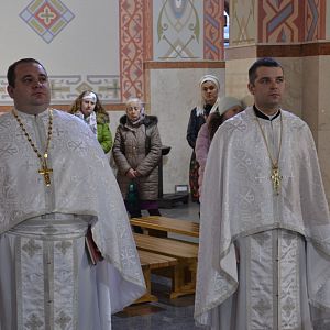 Різдво Господа Бога і Спаса нашого Ісуса Христа