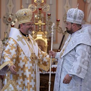 Архієрейська хіротонія єпископа Петра!