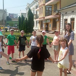 Табір. День п'ятий (завершення)!