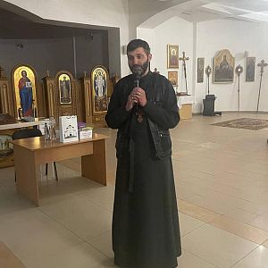 Знаки часу. Презентація книги