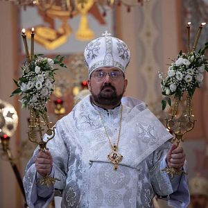 Архієрейська хіротонія єпископа Петра!