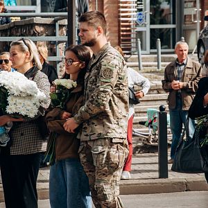 Вічна пам'ять Герою!