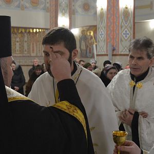 Велика вечірня із Литією