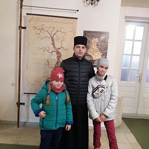 Молитва дитини – захищає Україну 