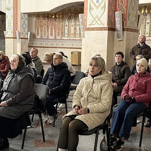 Молитовні чування!