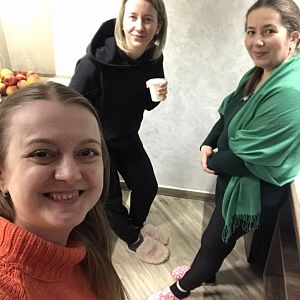 Реколекції!