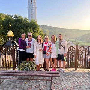 Піша проща до Зарваниці!