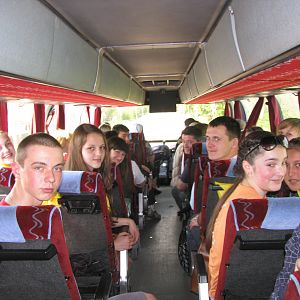 Поїздка до Унева