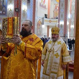 4 неділя Великого посту