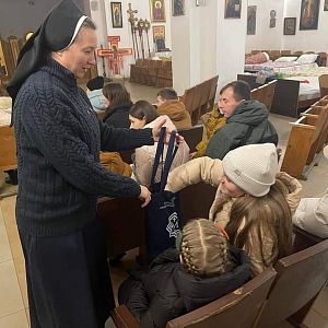 День Йосафати Гордашевської!