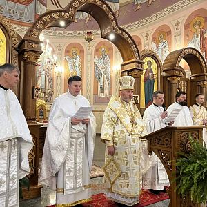 Сиропусна неділя!