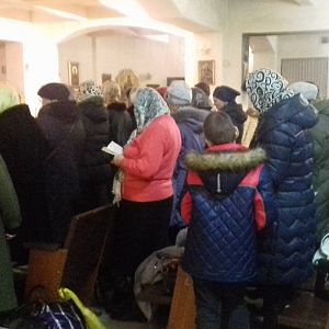 Збори учасників псалтирних груп