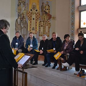 У Коломиї відбувся єпархіальний Собор