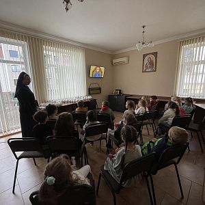 Катехизація (5 листопада)!