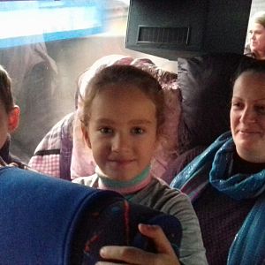 Молитва дитини – захищає Україну 