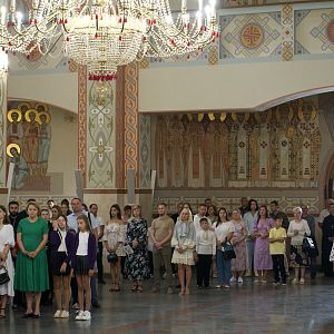 Свято Першого вересня!