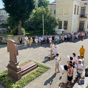 Пам`ять про Архієреїв
