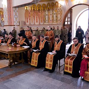 Богослужіння Страсної п'ятниці