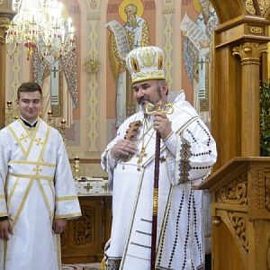 Материнська молитва об’єднала жінок із різних парафій Коломийської єпархії