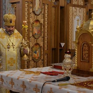 Молитва за всіх постраждалих від операції ”Вісла”