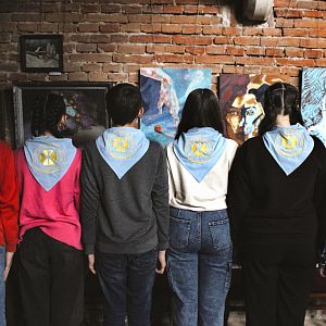 Інтелектуальна гра "Пошук істини"!