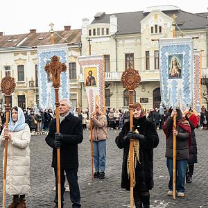 Свято Богоявлення Господнього!