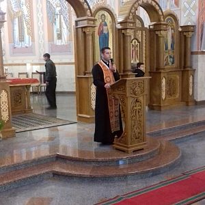 Діти Світла провадили Хресну дорогу