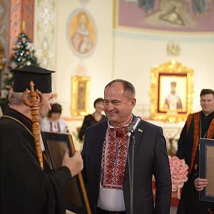 25-ліття хору "Світло Тавору"!