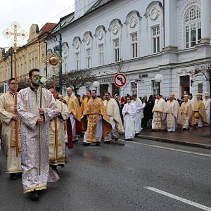 Хіротонія митрополита Йони!