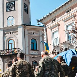 Вічна пам'ять Герою!