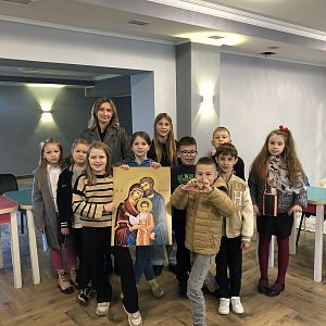 Катехизація (29 жовтня)!