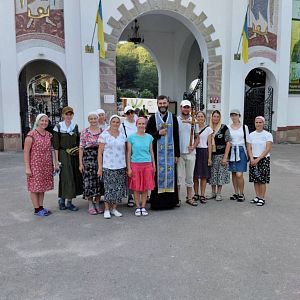Проща до Зарваниці!