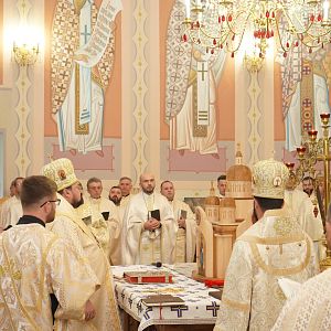 Митрополичий форум молоді!