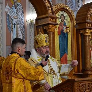 4 неділя Великого посту