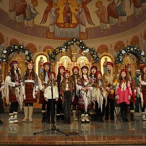 "Ой, радуйся,земле!"