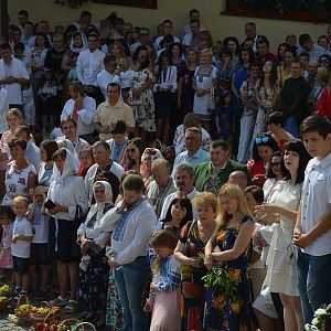 Катедральний собор відзначив храмовий празник