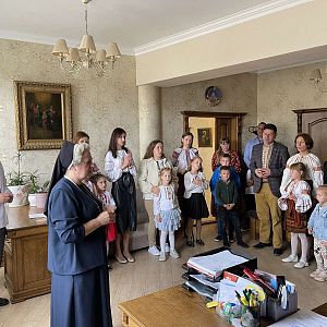 Катехизація (1 жовтня)!