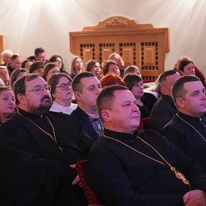 "Все упованіє моє...!"