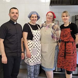 Парафіяльний Карітас (травень)!
