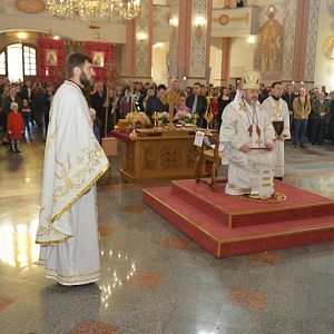 Святкування Квітної неділі