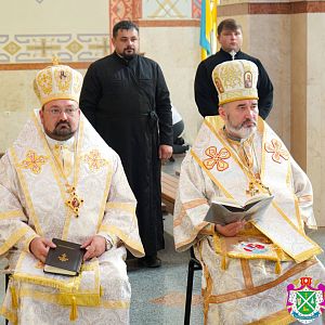 Іменини владики Петра Голінея!